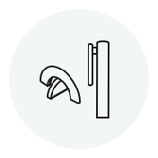 spec icon for accessories, Wacom One 12 Display Tablet